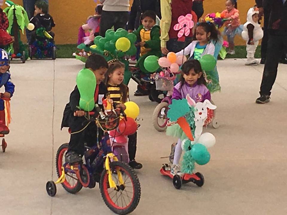 DESFILE DE PRIMAVERA EN PIAMONTE